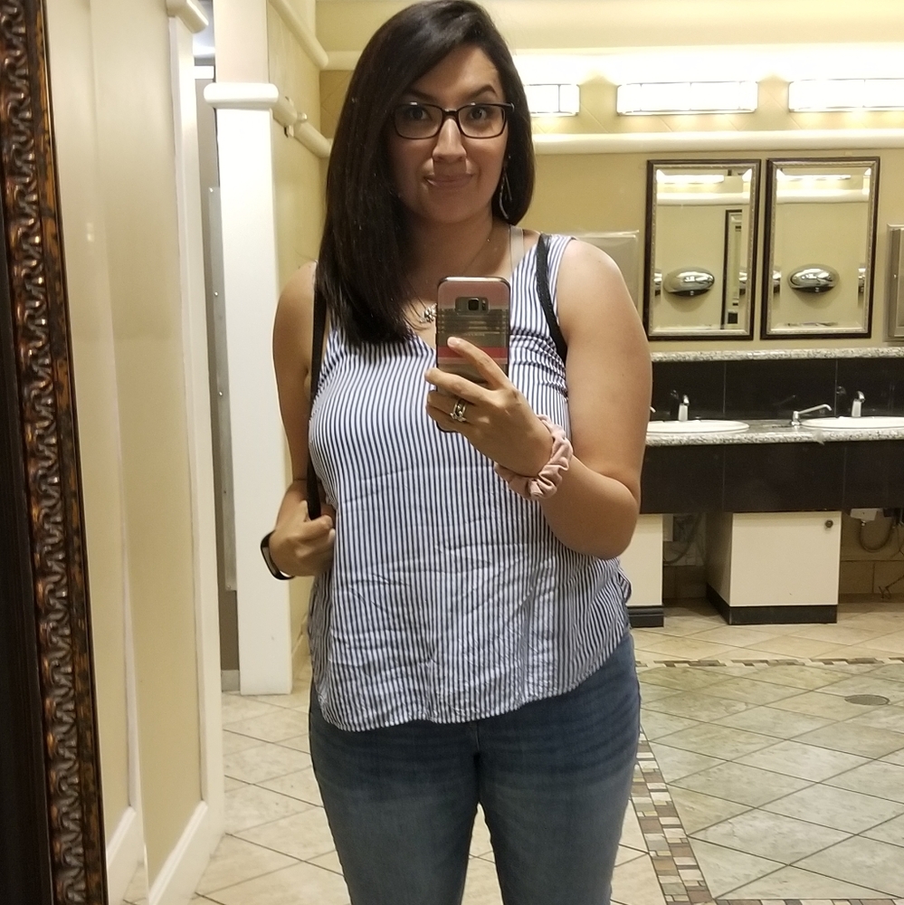 Meet your Posher, Lucy